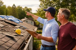 When to Hire a Public Adjuster