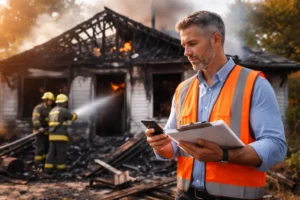 Fire Insurance Adjuster Your Guide to Maximizing Fire Damage Claims in Odessa